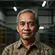 Bapak Jerpi dari PT Pemukasakti Manisindah