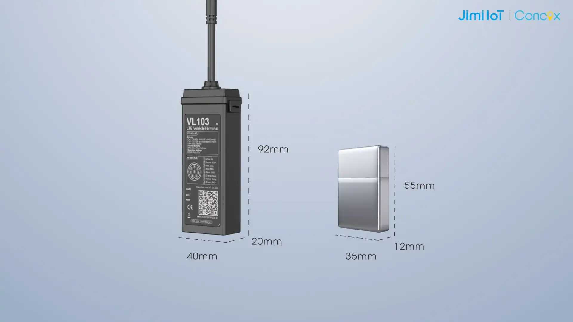 Fitur VL103M