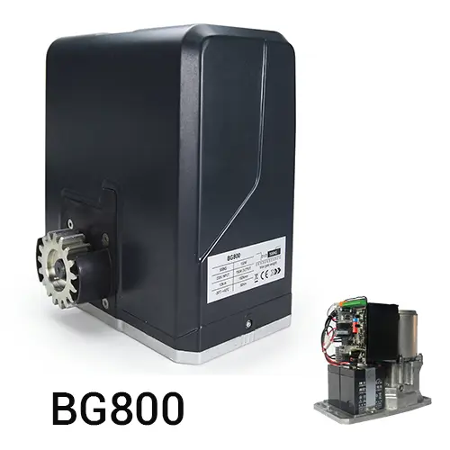 Motor Pagar Otomatis Kapasitas Besar untuk Kompleks Perumahan