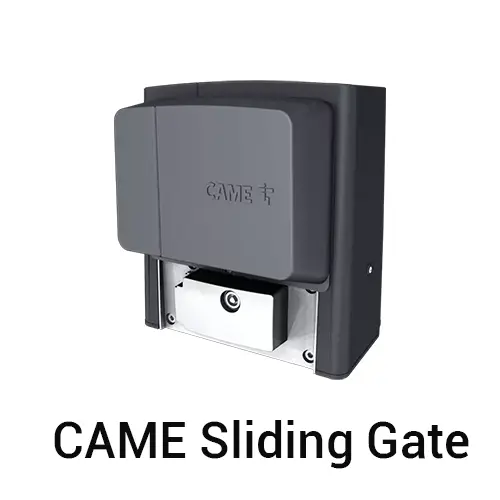 Motor Pagar Geser Otomatis merk CAME di Banda Aceh