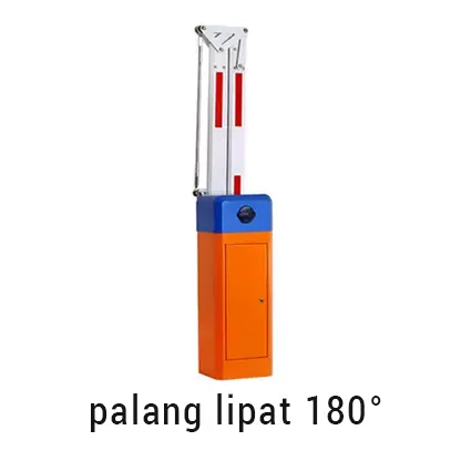 RFID reader jarak jauh untuk akses mobil penghuni