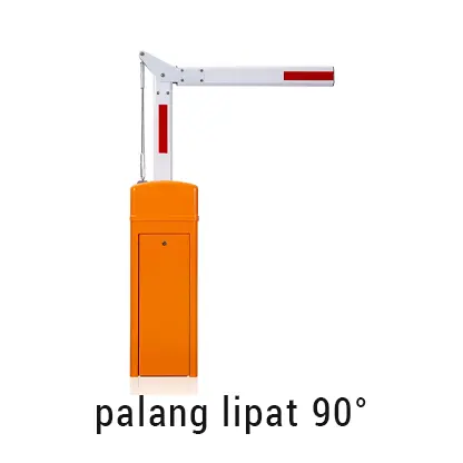 Vehicle loop detector untuk keamanan palang parkir