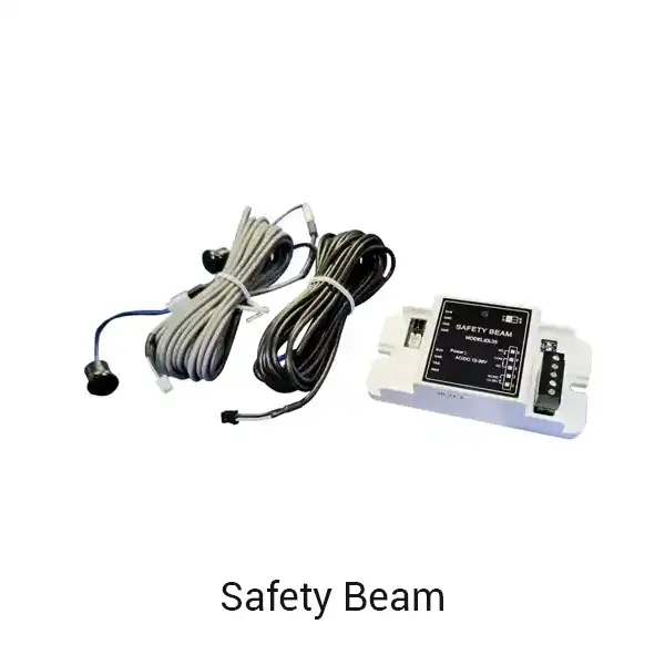 Safety Beam opsional anti jepit