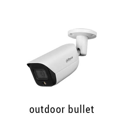 Kamera CCTV Bullet