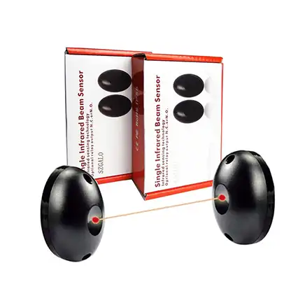 Photocell sensor inframerah pengaman palang parkir