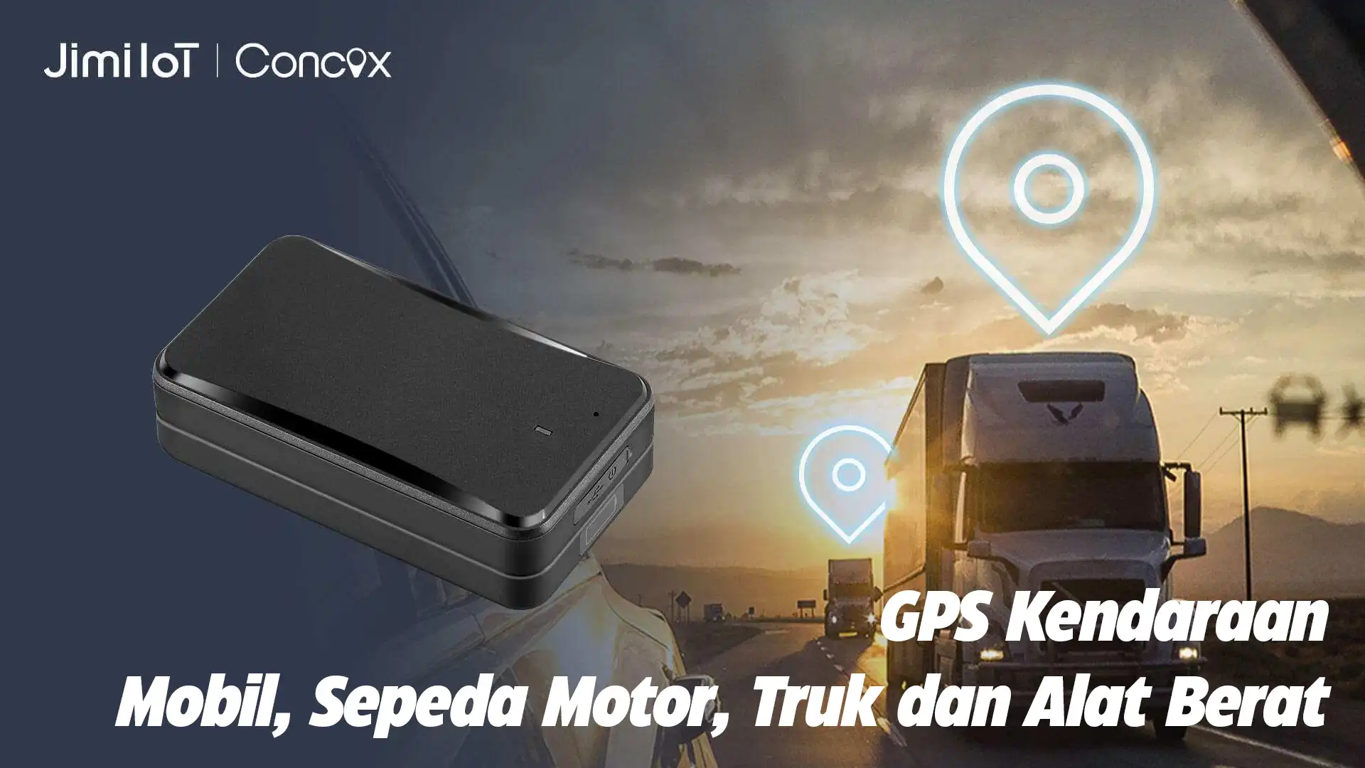 Dashcam Kamera Mobil dipasang oleh Titantek