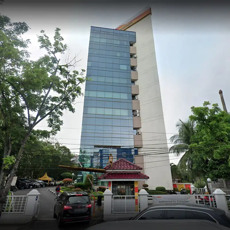 Proyek Sebelumnya