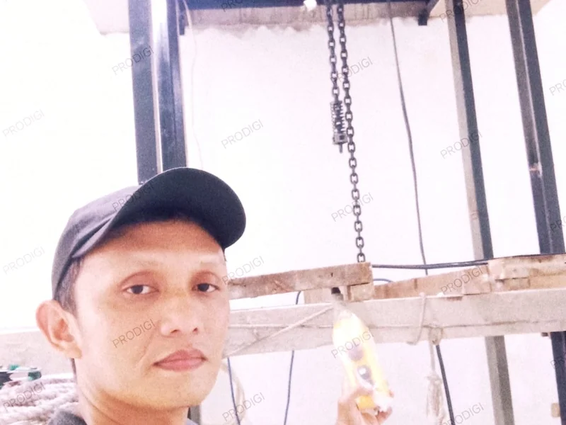 Galeri untuk proyek Instalasi Lift Barang Custom untuk Ruko Grosir Sandal, Jl. Perniagaan Jakarta Utara - Gambar 2